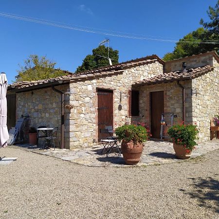 Sandra House Leilighet Castellina in Chianti Eksteriør bilde