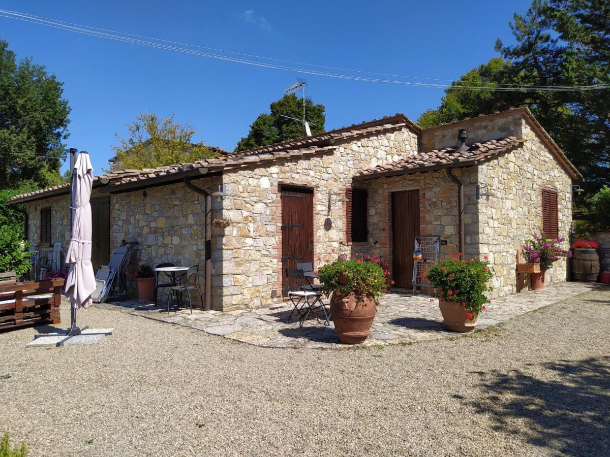 Sandra House Leilighet Castellina in Chianti Eksteriør bilde
