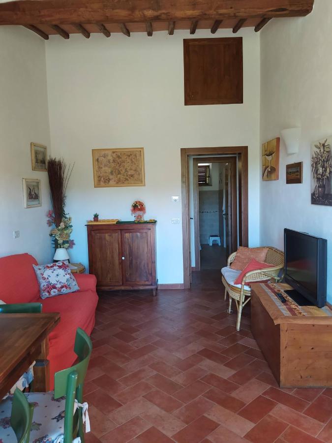 Sandra House Leilighet Castellina in Chianti Eksteriør bilde