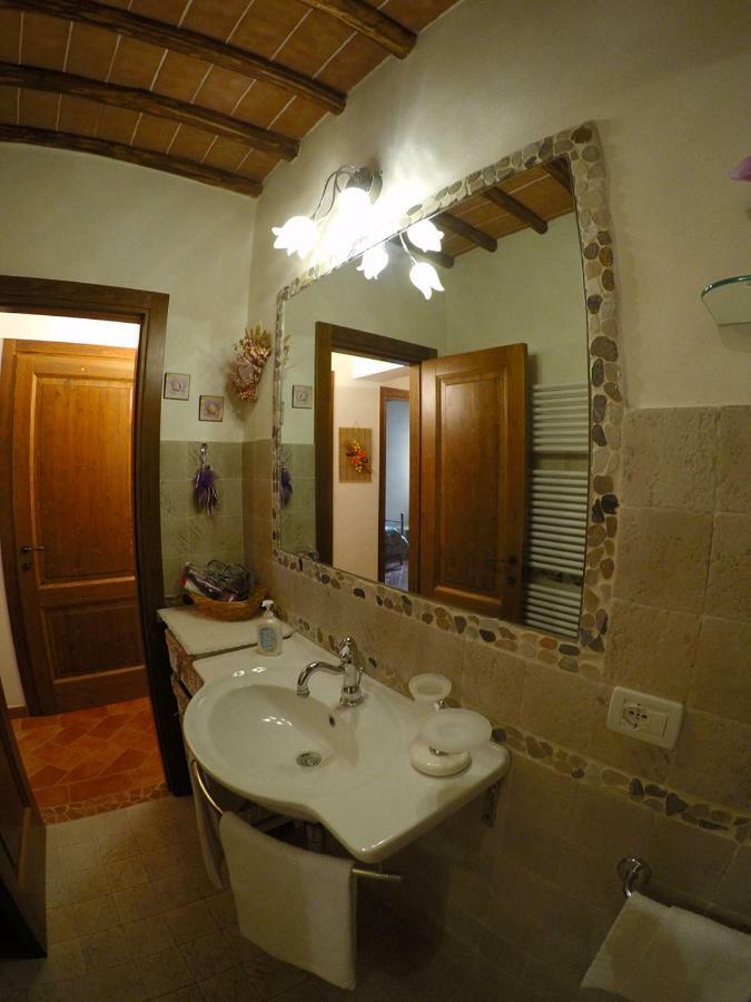 Sandra House Leilighet Castellina in Chianti Eksteriør bilde