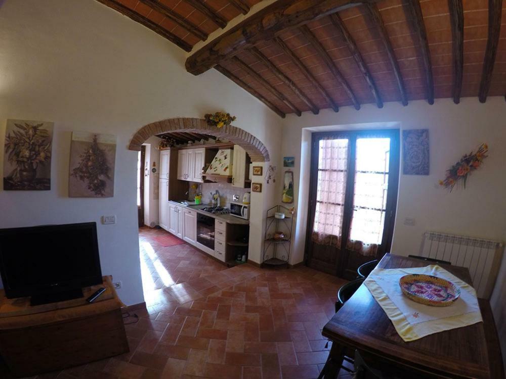 Sandra House Leilighet Castellina in Chianti Eksteriør bilde