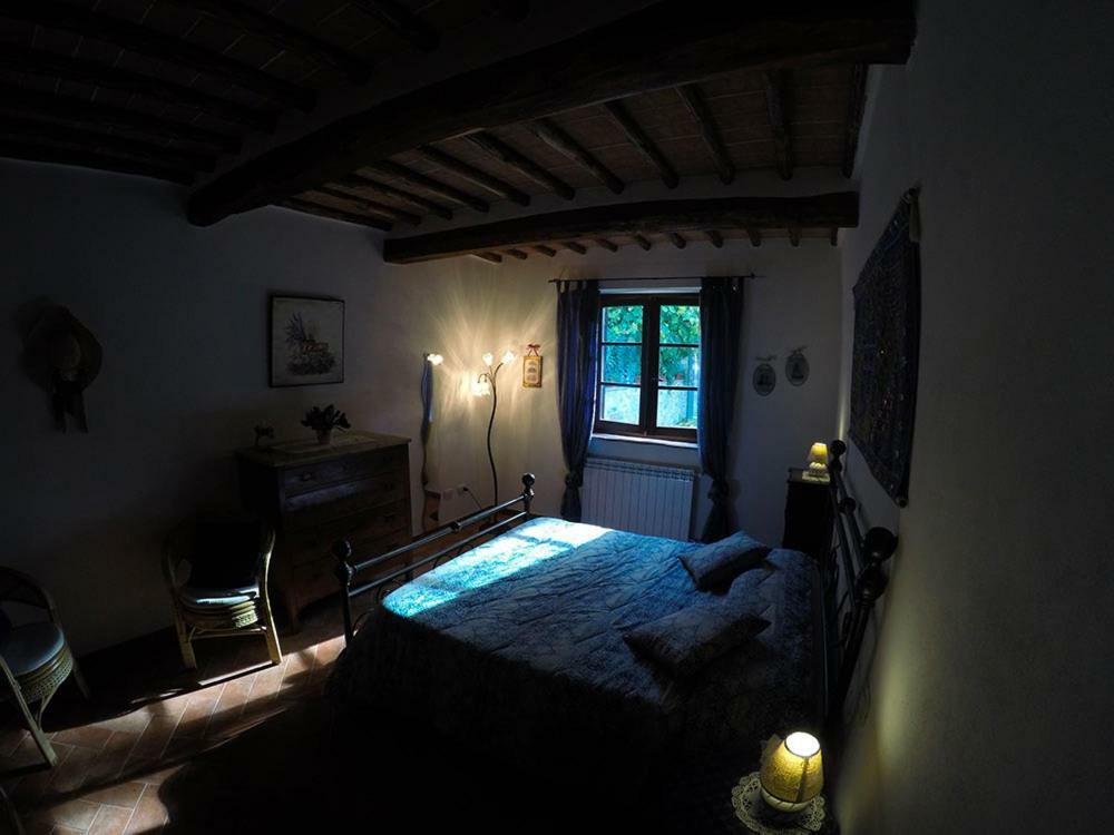 Sandra House Leilighet Castellina in Chianti Eksteriør bilde